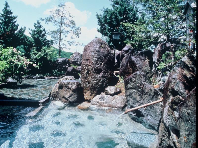 Ryokan Ikazawa Onsen Yumotokan Minamiuonuma Extérieur photo